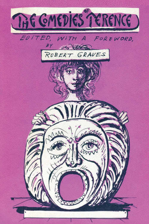 Book cover of The Comedies of Terence