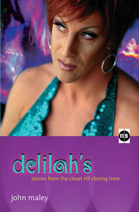 Book cover of Delilah's: stories from the closet till closing time
