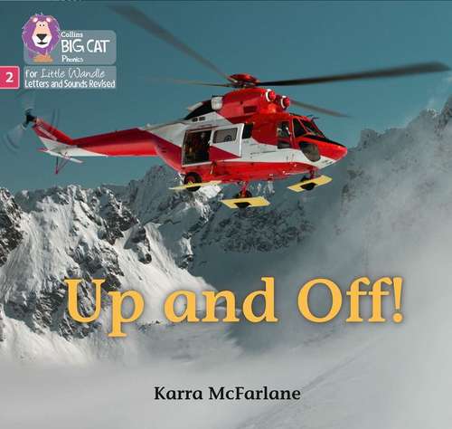 Book cover of Up And Off (PDF): Phase 2