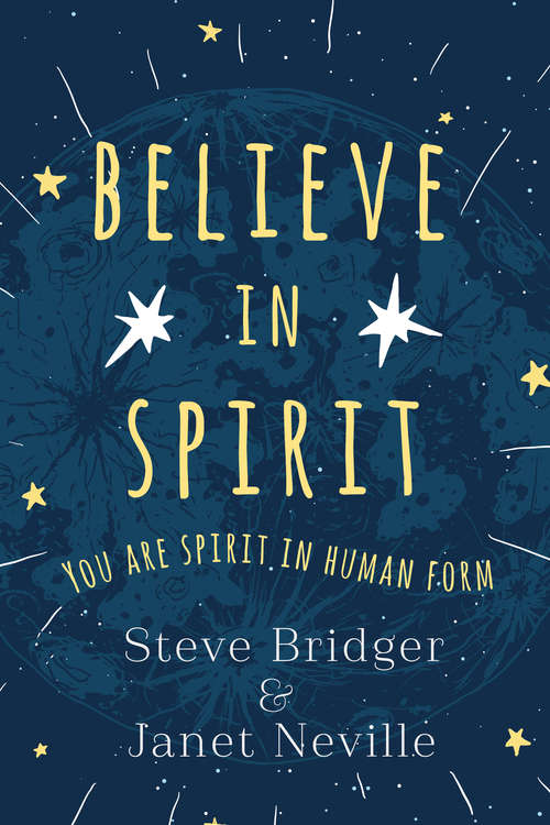Book cover of Believe In Spirit