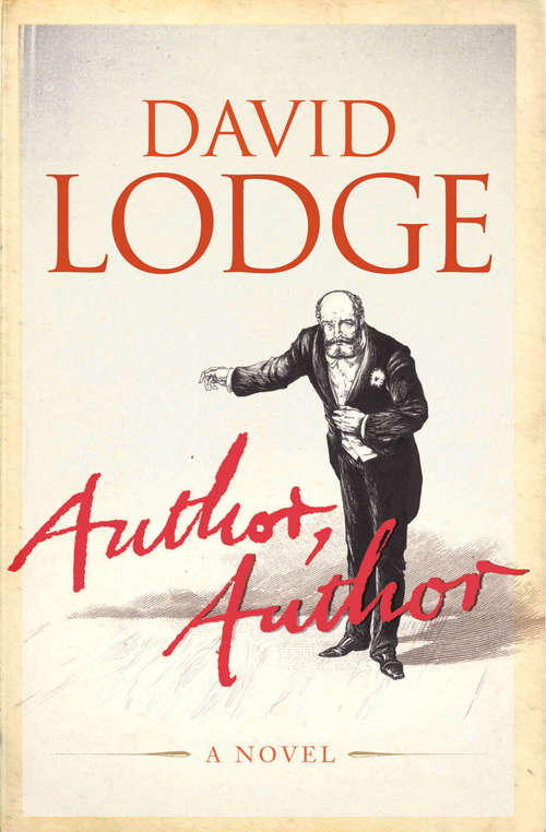 Book cover of Author, Author