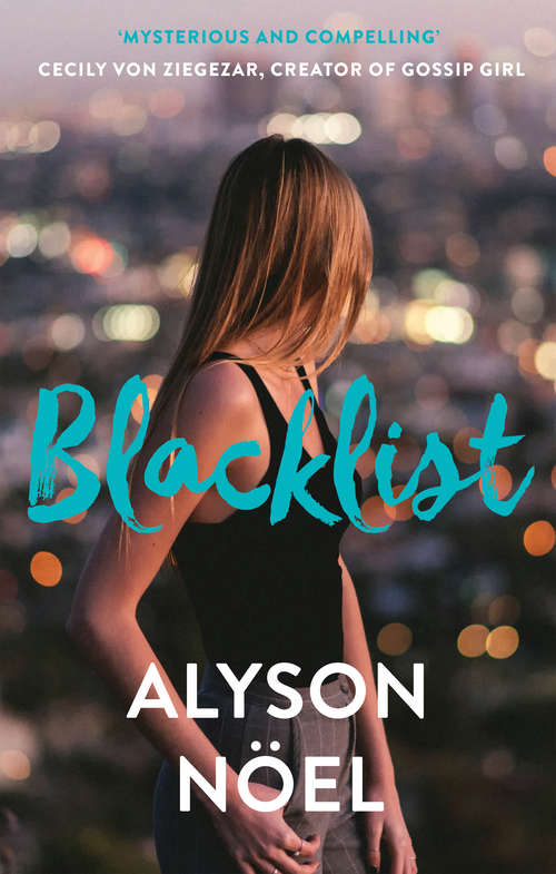 Book cover of Blacklist (ePub edition)