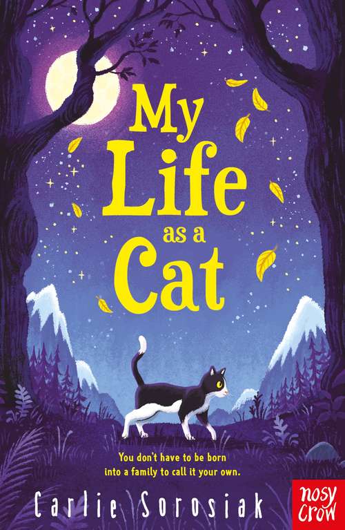 Book cover of My Life as a Cat