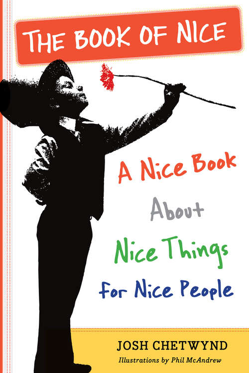 Book cover of The Book of Nice