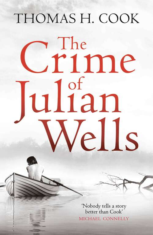 Book cover of The Crime of Julian Wells
