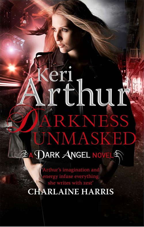 Book cover of Darkness Unmasked: Number 5 in series (Dark Angels #5)
