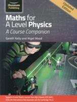 Book cover of Maths For A Level Physics: A Course Companion (PDF)