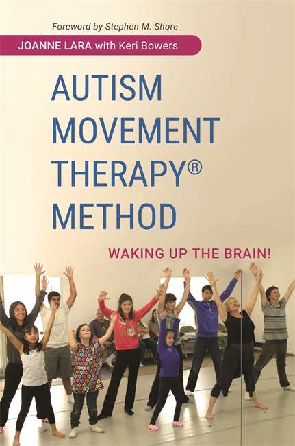 Book cover of Autism Movement Therapy (R) Method: Waking up the Brain! (PDF)