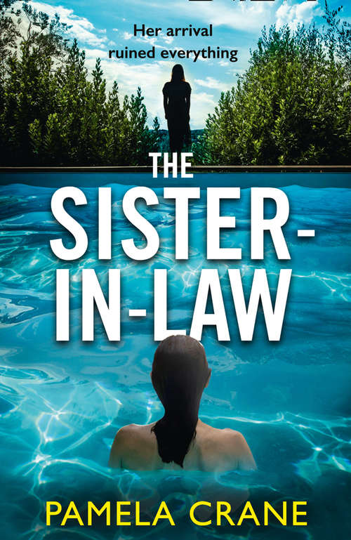 Book cover of The Sister-in-Law
