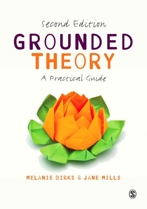 Book cover of Grounded Theory: A Practical Guide (PDF) (Second Edition)
