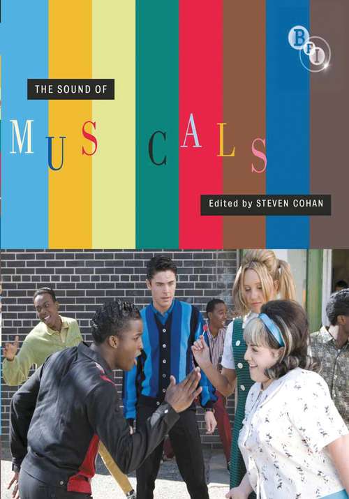Book cover of The Sound of Musicals