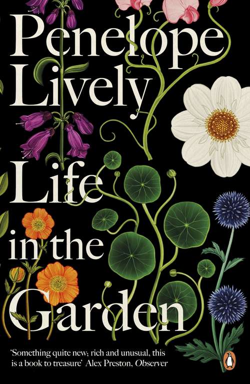 Book cover of Life in the Garden