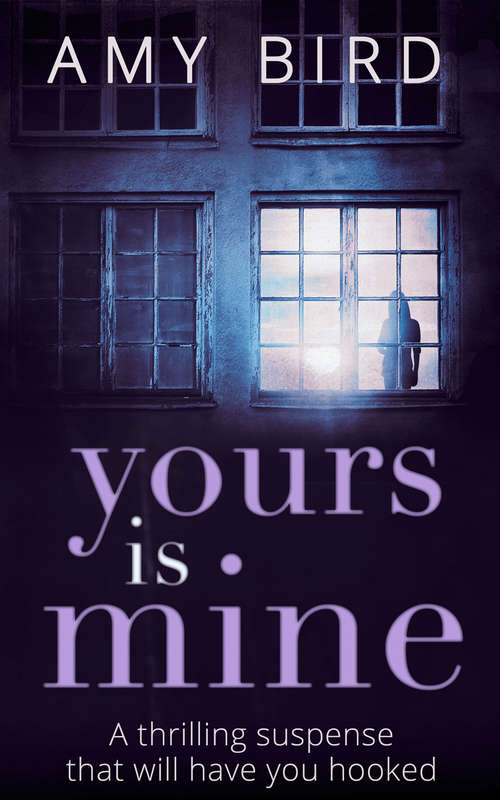 Book cover of Yours Is Mine (ePub First edition) (Hq Digital Ser.)