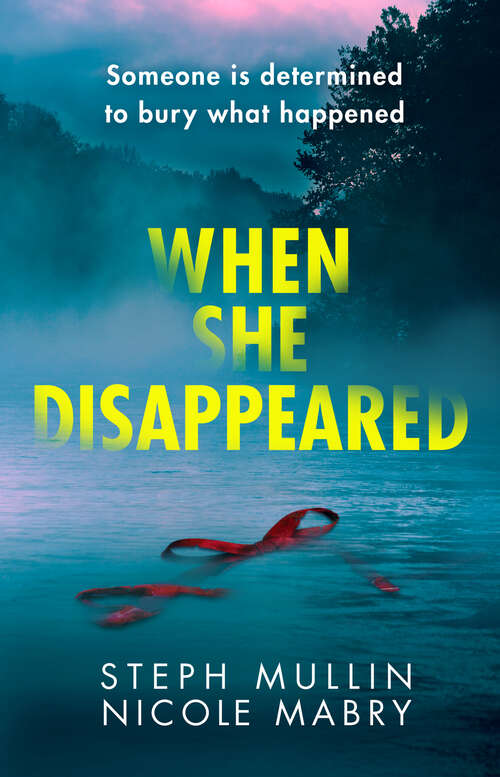 Book cover of When She Disappeared