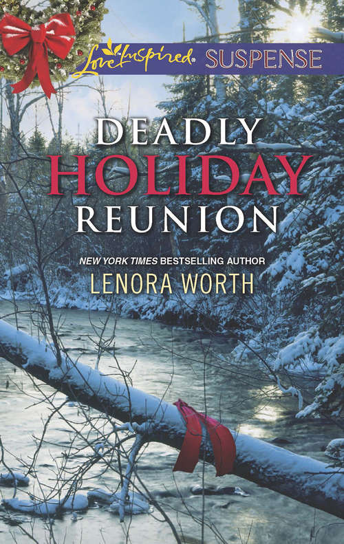 Book cover of Deadly Holiday Reunion: Deadly Holiday Reunion Twin Threat Christmas Identity Withheld (ePub First edition) (Mills And Boon Love Inspired Suspense Ser.)