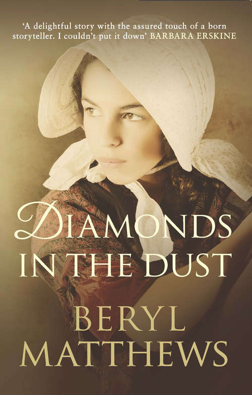Book cover of Diamonds in the Dust: A heart-warming story of family and adversity