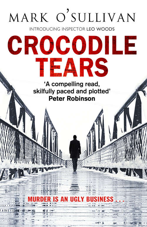 Book cover of Crocodile Tears