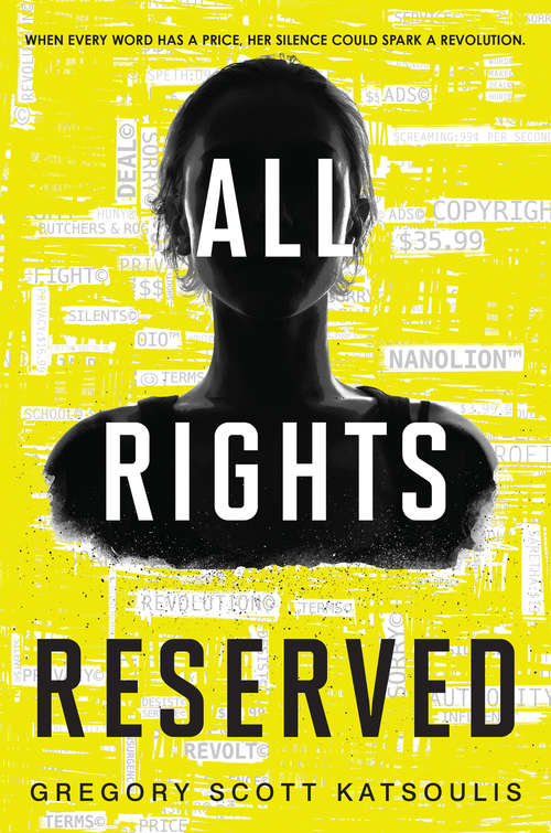 Book cover of All Rights Reserved (ePub edition) (Word$ #1)