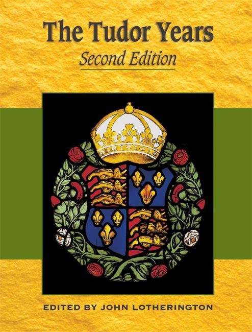Book cover of The Tudor Years (PDF)