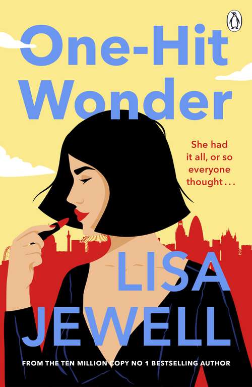 Book cover of One-hit Wonder: 'A compelling story packed with intriguing characters' THE TIMES (Isis Ser.)