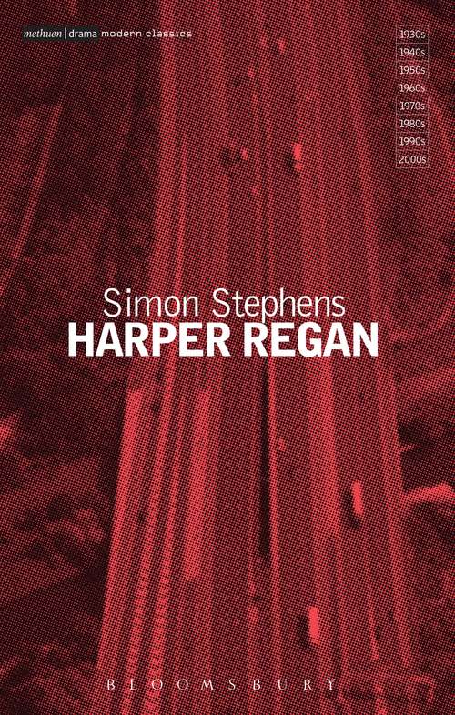 Book cover of Harper Regan (Modern Classics)