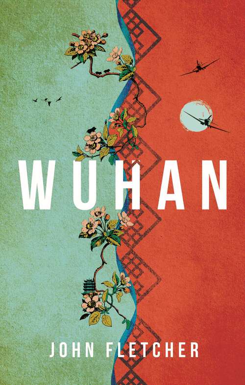 Book cover of Wuhan