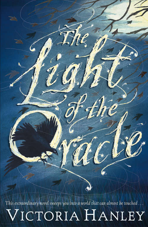 Book cover of The Light Of The Oracle