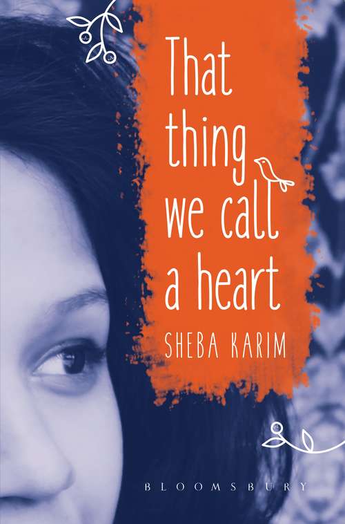 Book cover of That Thing We Call a Heart