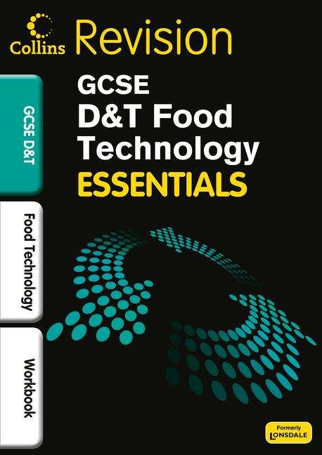Book cover of Food Technology: Revision Workbook (PDF)