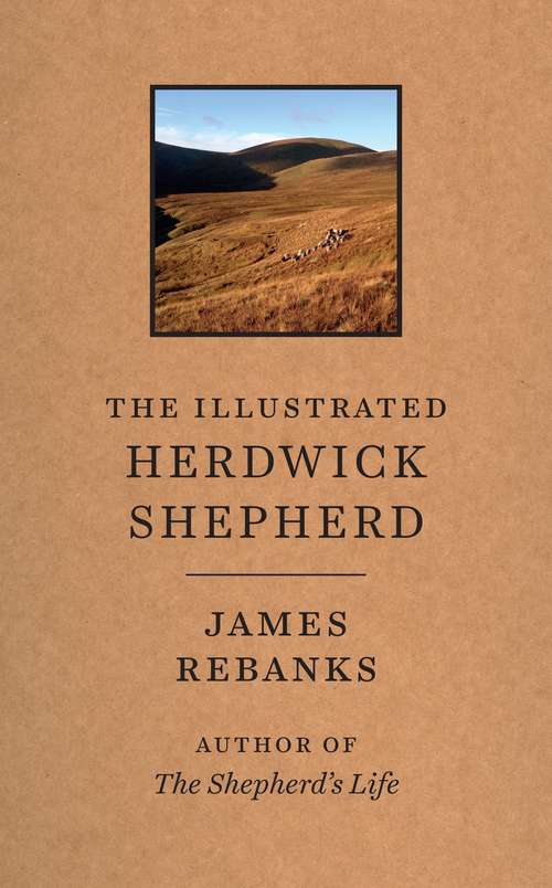 Book cover of The Illustrated Herdwick Shepherd