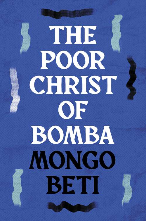Book cover of The Poor Christ of Bomba