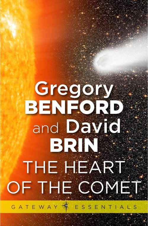 Book cover of The Heart of the Comet (Gateway Essentials)