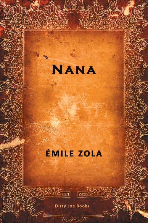 Book cover of Nana (Coll. Diamant)