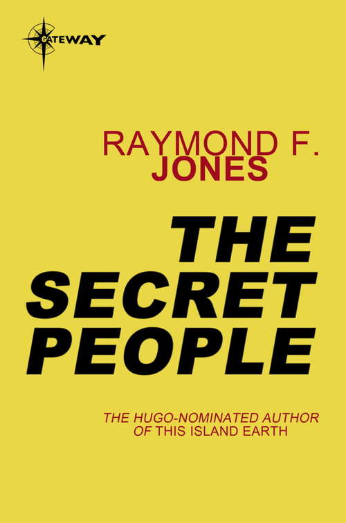 Book cover of The Secret People