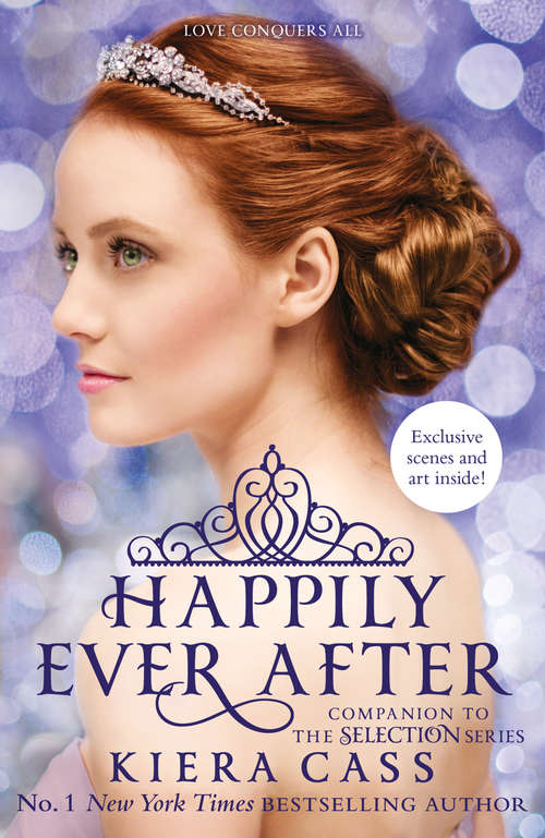 Book cover of Happily Ever After: Companion To The Selection Series (ePub edition) (The Selection series)