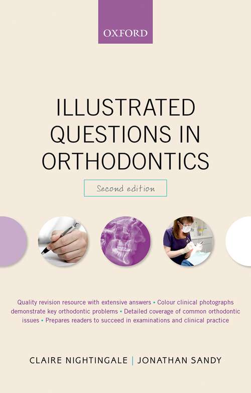 Book cover of Illustrated Questions in Orthodontics