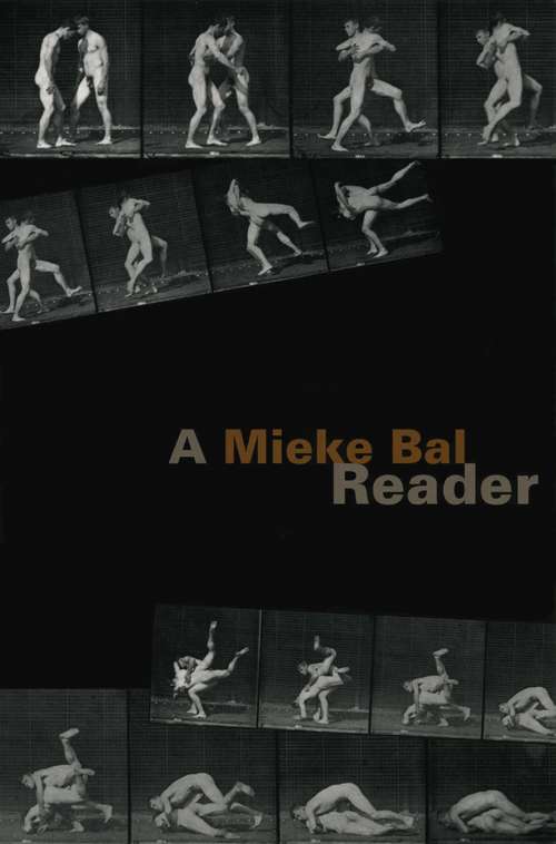 Book cover of A Mieke Bal Reader