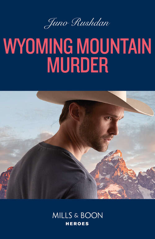 Book cover of Wyoming Mountain Murder (ePub edition) (Cowboy State Lawmen #4)