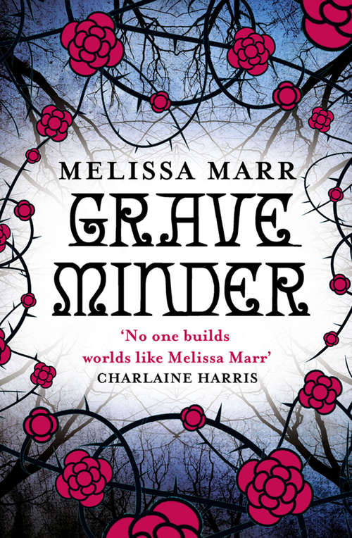 Book cover of Graveminder (ePub edition)