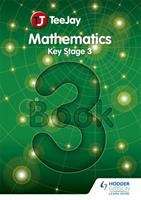 Book cover of TeeJay Mathematics Key Stage 3 book 3 (PDF)