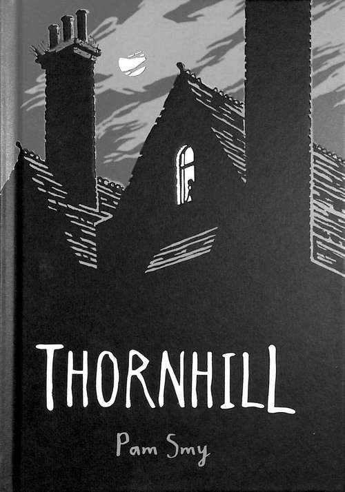 Book cover of Thornhill