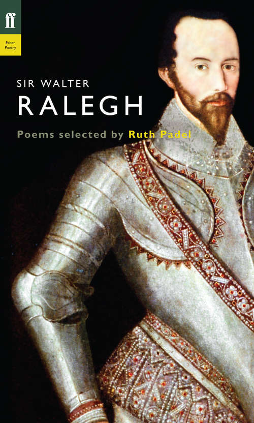 Book cover of Sir Walter Ralegh (Main)