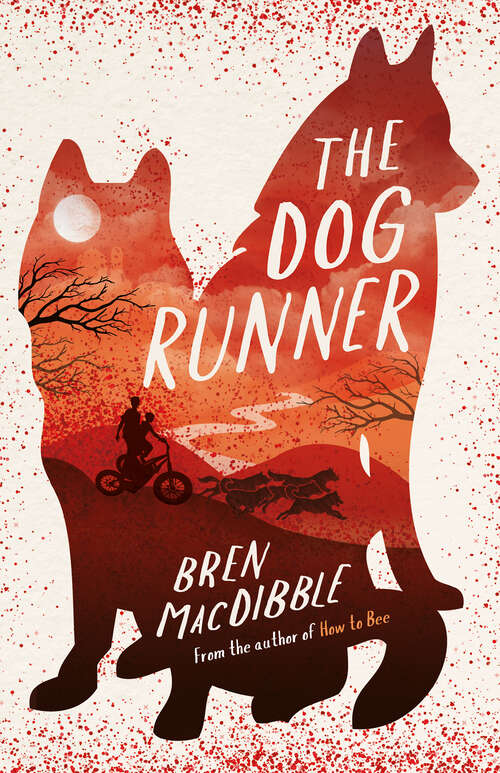 Book cover of The Dog Runner