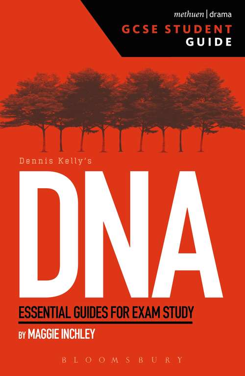 Book cover of DNA GCSE Student Guide (2) (GCSE Student Guides)