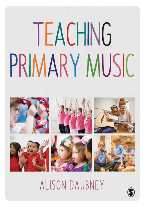 Book cover of Teaching Primary Music (PDF)
