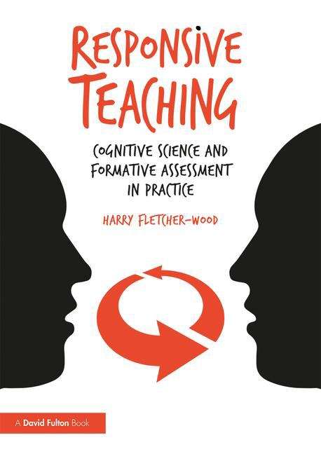 Book cover of Responsive Teaching