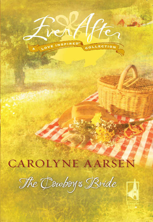 Book cover of The Cowboy's Bride (ePub First edition) (Mills And Boon Love Inspired Ser.)