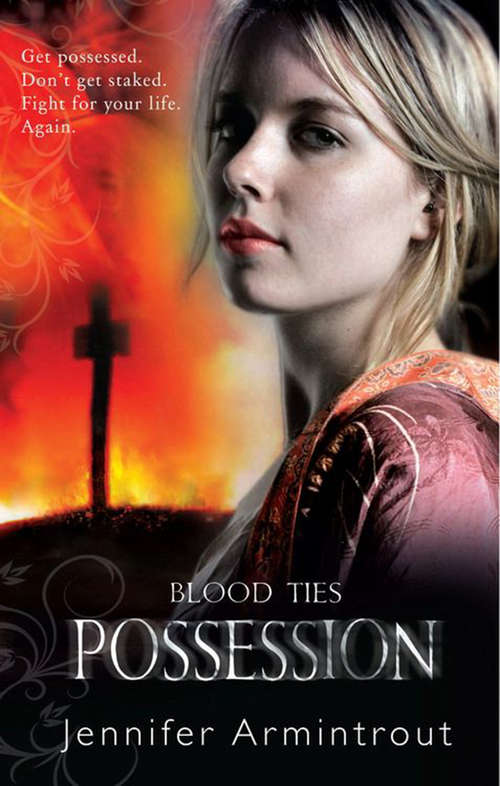 Book cover of Blood Ties Book Two: Possession (ePub First edition) (Mira Ser.)