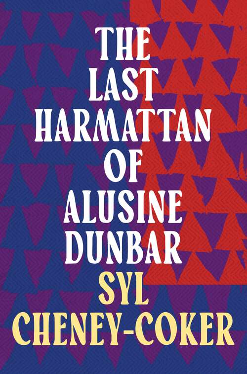 Book cover of The Last Harmattan of Alusine Dunbar