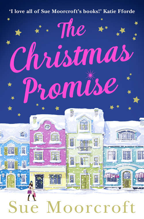 Book cover of The Christmas Promise: Your Perfect Festive Treat! (ePub edition)